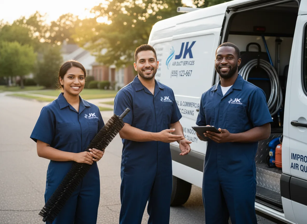 Air Duct Cleaning company in North Garden, VA